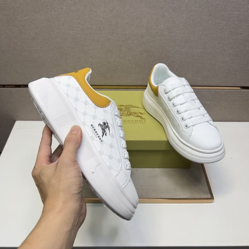 Burberry Low Shoes